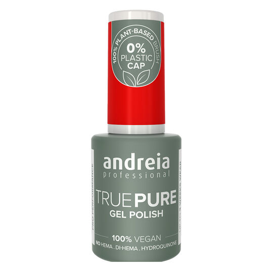 Andreia Professional True Pure T35 Orange - Hema Free Gel Polish, 10.5ml