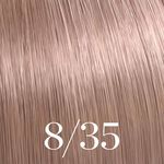 Wella Professionals Color Touch Demi-Permanent Hair Colour - 8/35 Light Blonde Gold Mahogany 60ml