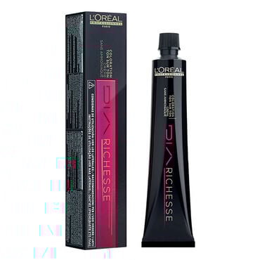 L'Oréal Professionnel Dia Richesse Semi Permanent Hair Colour - 6.40 Intense Copper Blonde 50ml