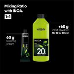 L'Oréal Professionnel INOA Permanent Hair Colour - 4.3 Golden Brown 60ml