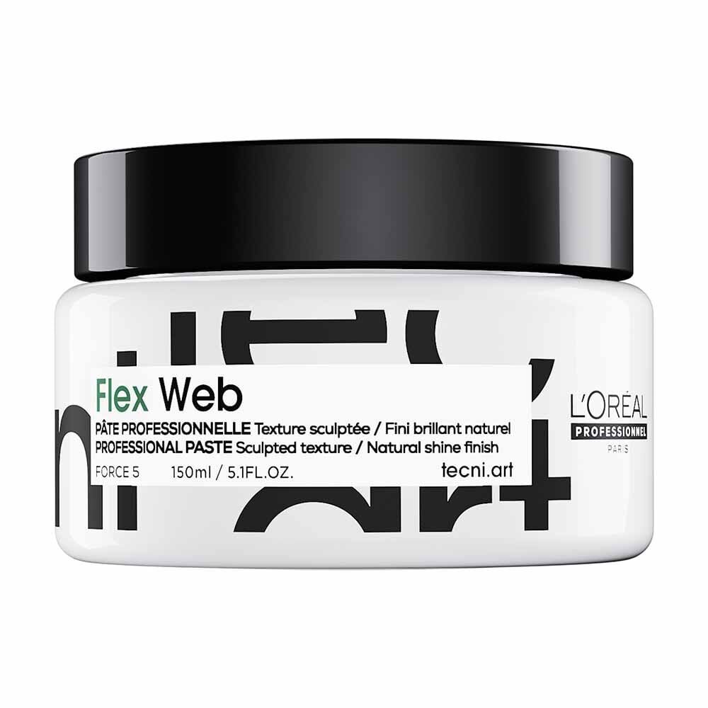 LOreal Professionnel Tecni.Art Web Design Sculpting Paste, 150ml