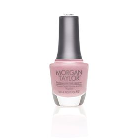 Morgan Taylor Long-lasting, DBP Free Nail Lacquer - Luxe Be A Lady 15ml