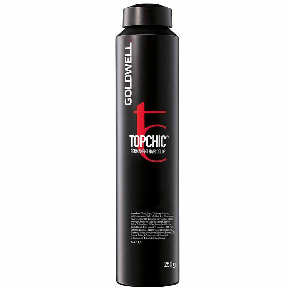 Goldwell Topchic Can Permanent Hair Colour - 8NN Light Blonde Extra 250ml