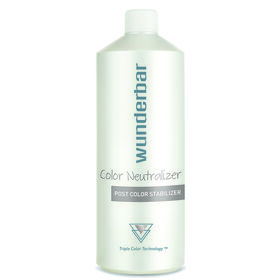 Wunderbar Post-Color Neutraliser 1000ml