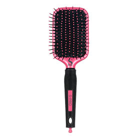 S-PRO Paddle Brush Pink