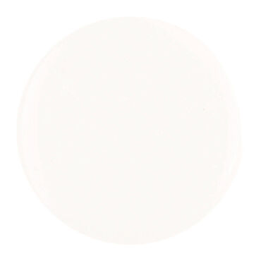 Gelish Soak Off Gel Polish - Sheek White 15ml