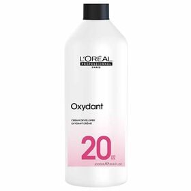 L'Oréal Professionnel Oxydant Developer 6% 20 Vol 1 Litre