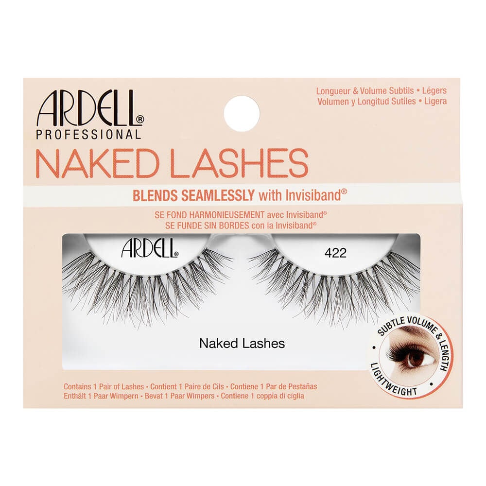 Ardell Naked Lashes 422 Strip Lashes