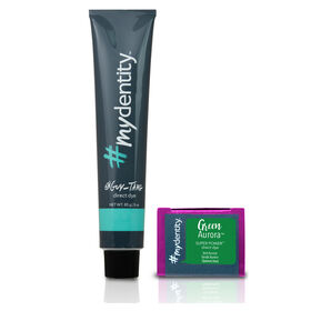 #mydentity Guy Tang Super Power Direct Dye Green Aurora 85g