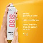 Schwarzkopf Professional OSiS Sparkler Shine Spray 300ml