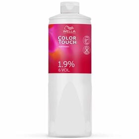 Wella Professionals Color Touch Emulsion Developer 1.9% 500ml