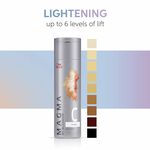 Wella Professionals Magma by Blondor Pigmented Lightener - 73 120g