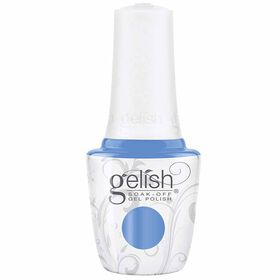 Gelish Soak Off Gel Polish Up In The Air Collection - Soaring Above It All 15ml