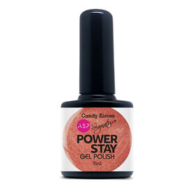ASP Signature Power Stay Gel Polish - Candy Kisses 9ml