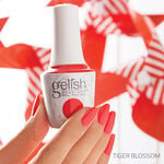 Gelish Soak Off Gel Polish - Tiger Blossom 15ml