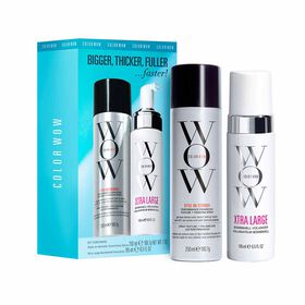 Color Wow Bigger, Thicker, Fuller... Faster! Gift Set
