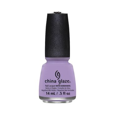 China Glaze Nail Lacquer City Flourish Collection - Lotus Begin 14ml