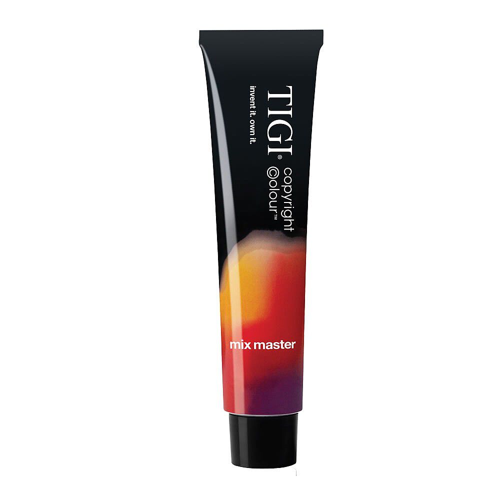 Tigi Mix Master Mahagoni 0/55 – Permanent Pigmentfarbe Für Haare, 60 Ml