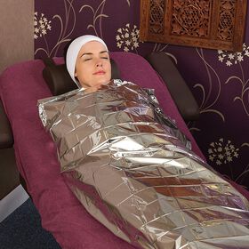 Beauty Express Foil Thermal Blanket