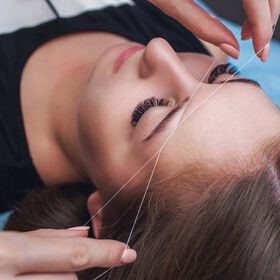 Online Threading Brow Course