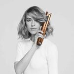 Dyson Professional Corrale™ Straightener - Bright Copper