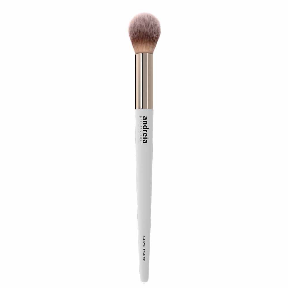 Andreia Professional All Over Face Brush 401