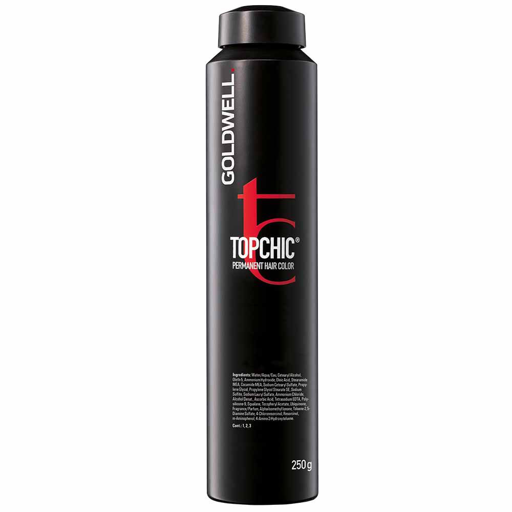 Goldwell Topchic Can Permanent Hair Colour - 6NN Dark Blonde Extra 250ml