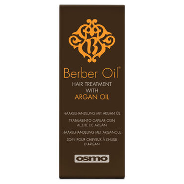 Osmo Berber Oil Hair Treatment with Argan Oil 100ml