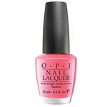 OPI Nail Lacquer - Elephantastic Pink 15ml