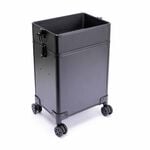 S-PRO Memphis Trolley Case Black