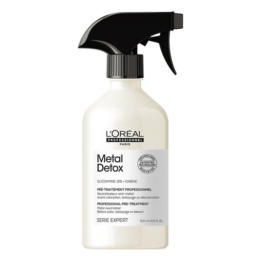 L'Or&eacute;al Professionnel Serie Expert Metal Detox Professional Pre-Treatment Spray 500ml