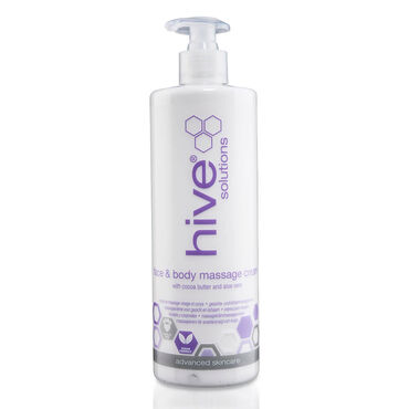 Simply The Face and Body Massage Cream 490ml