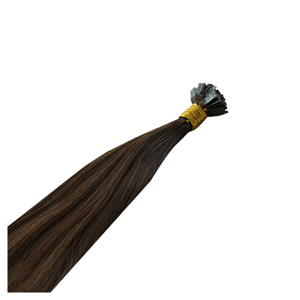 Beauty Works Mane Attraction 16 inch Keratin Bond Flat Tip Hair Extensions - Dubai 25g