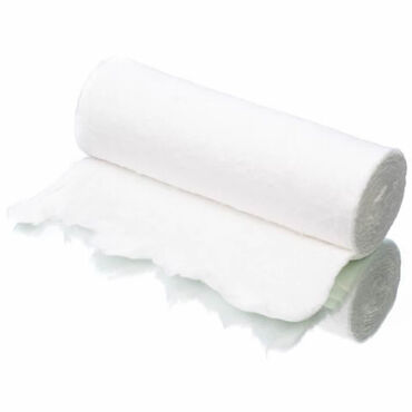 Beauty Express Economy Blend Cotton Wool Roll 350g