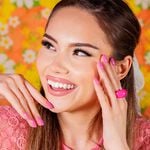 Gelish Soak Off Gel Polish Let’s Roll Collection - Don't Be A Tease 15ml