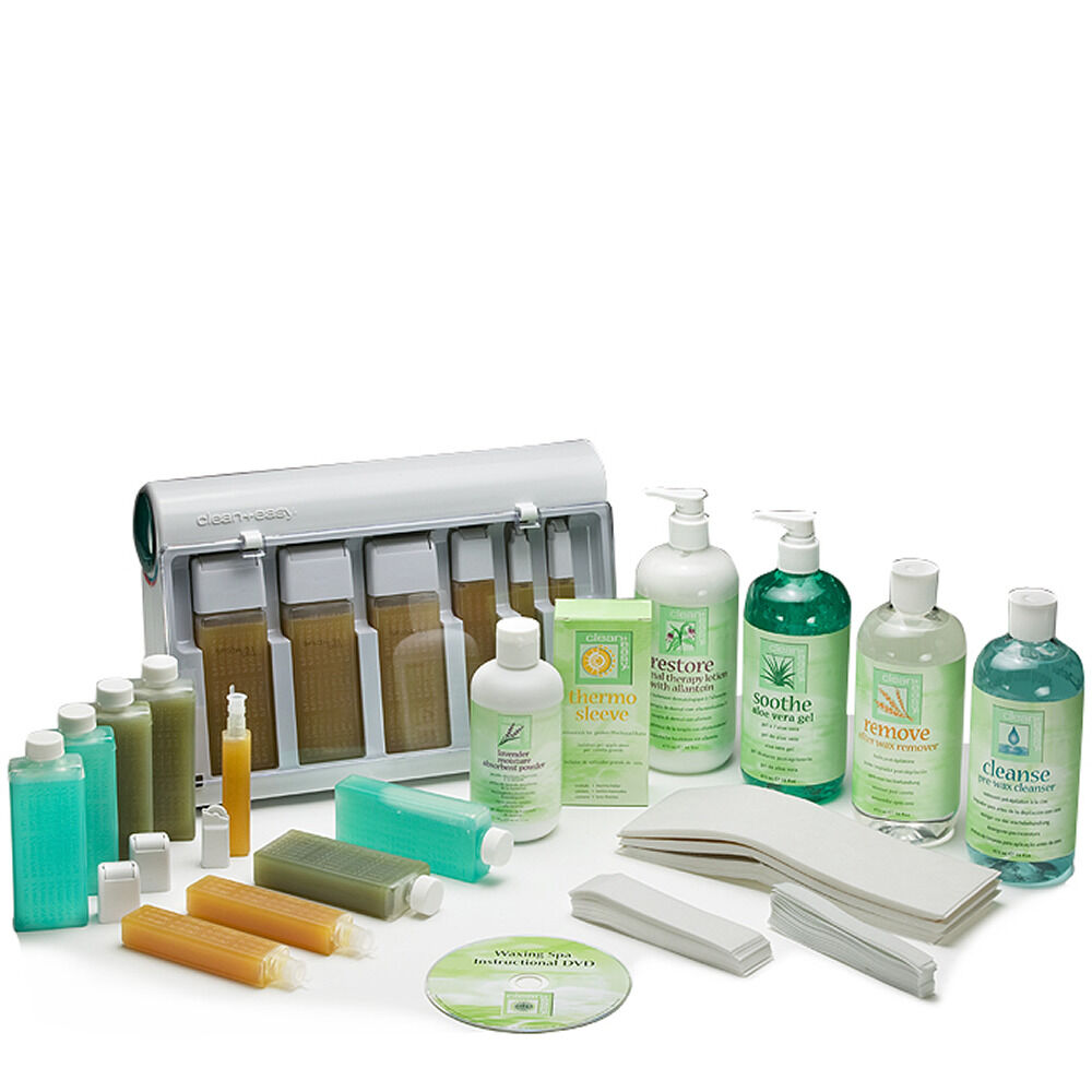 Waxing Spa Full Kit 240v | Hair Removal & Waxing Kits | Salon Services