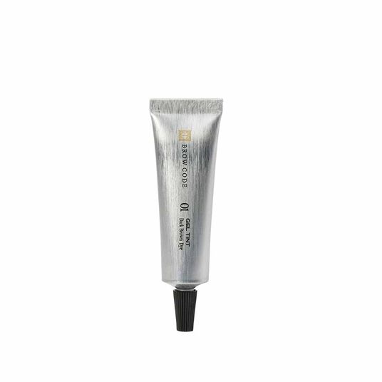 Brow Code Professional Gel Tint- Dark Brown 15ml
