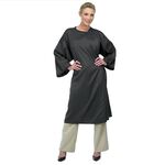 Salon Services Client Gown With Sleeves