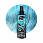 Crazy Color Pastel Spray Temporary Hair Colour - Bubblegum 250ml