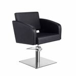 Mirplay Loris Styling Chair - Black