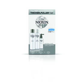 Wella Professionals Nioxin Trial Kit System 1