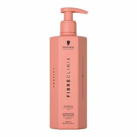 Schwarzkopf Professional Fibre Clinix Fortify Shampoo 300ml