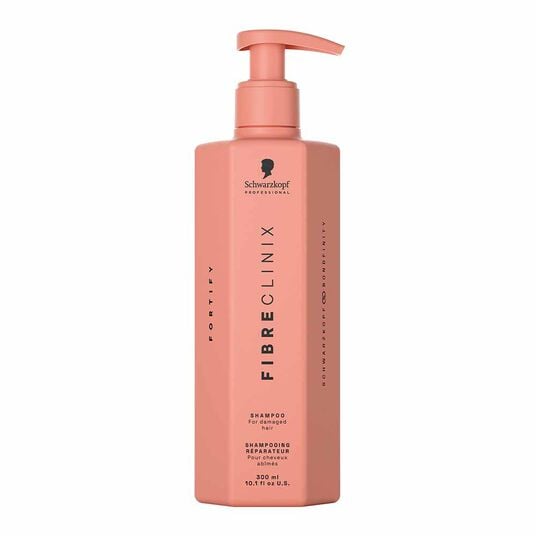 Schwarzkopf Professional Fibre Clinix Fortify Shampoo 300ml