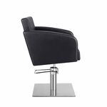 Mirplay Loris Styling Chair - Black