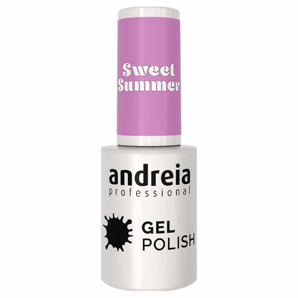 Andreia Professional Gel Polish SW3 Exuberant Lilac, 10.5ml Andreia Professional Gel Polish SW3 Exuberant Lilac, 10.5ml