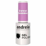 Andreia Professional Gel Polish SW3 Exuberant Lilac, 10.5ml