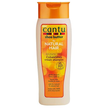 Cantu Sulphate Free Cleansing Cream Shampoo 400ml