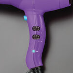 Diva Pro Styling Rapida 4000 Pro Hair Dryer Violet