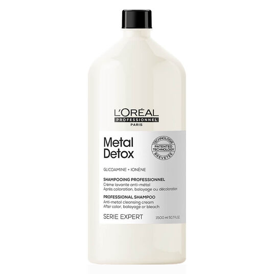 L'Or&eacute;al Professionnel Serie Expert Metal Detox Professional Shampoo 1500ml