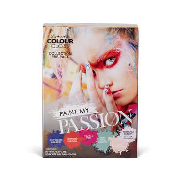 Artistic Paint My Passion Collection Pre-Pack 6 x 15ml